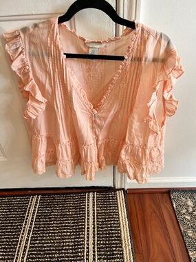 Peach top